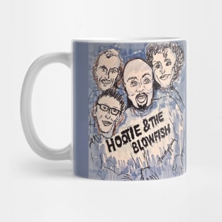 Hootie & the Blowfish Mug